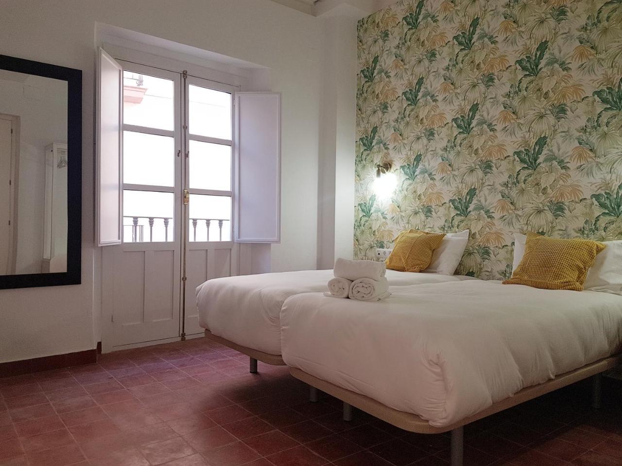 Casas De Sevilla - Casa Sevillana Harinas26 Extérieur photo