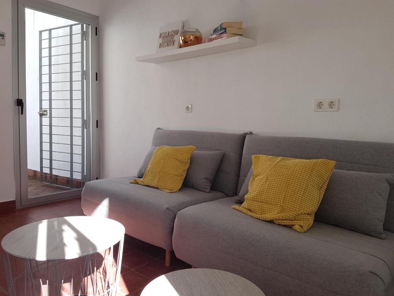 Casas De Sevilla - Casa Sevillana Harinas26 Extérieur photo