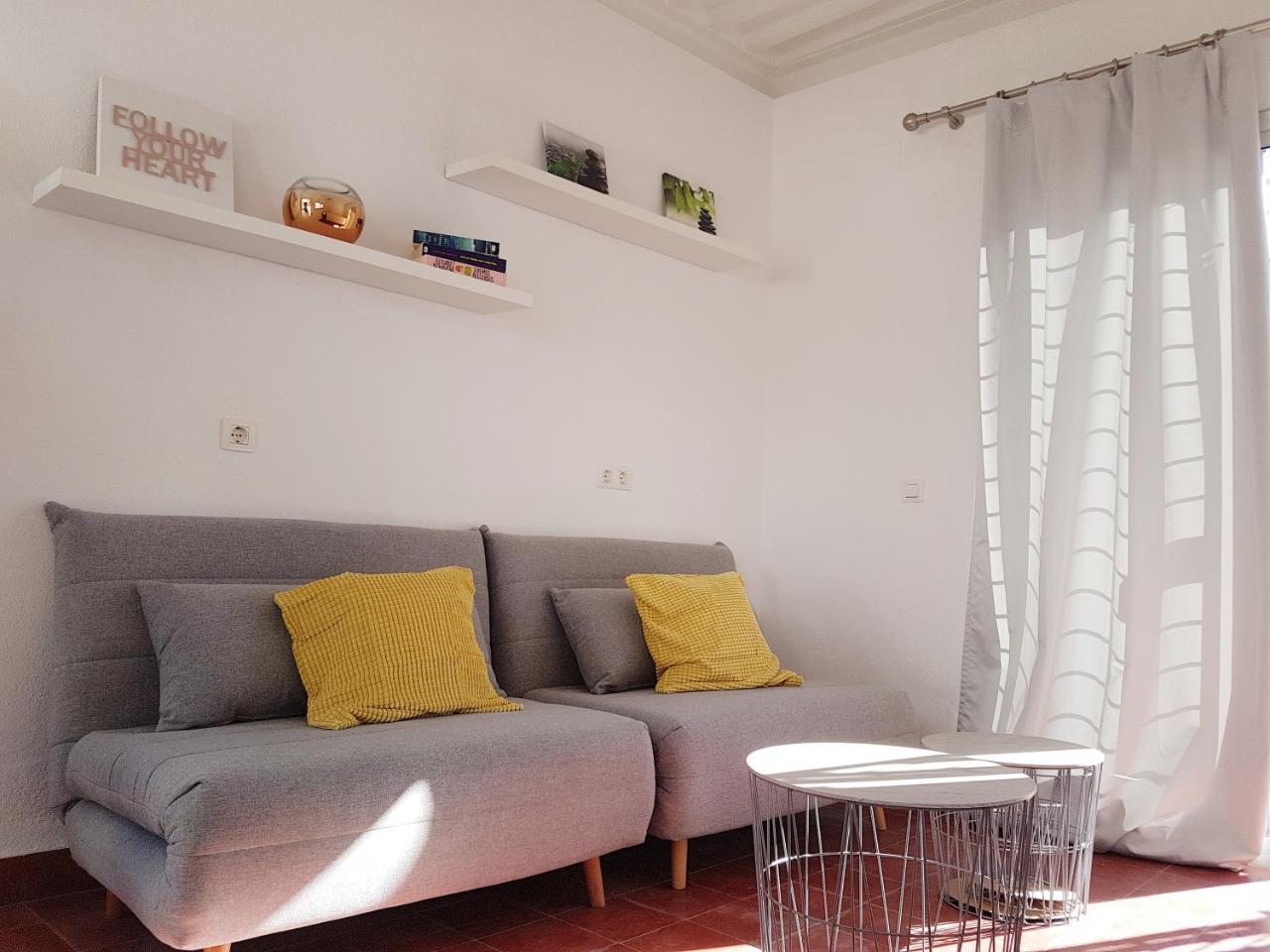 Casas De Sevilla - Casa Sevillana Harinas26 Extérieur photo