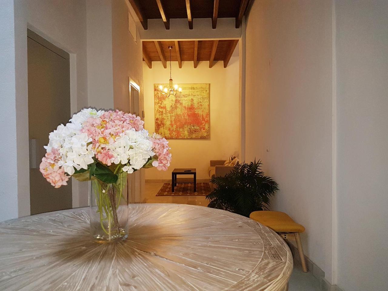 Casas De Sevilla - Casa Sevillana Harinas26 Extérieur photo