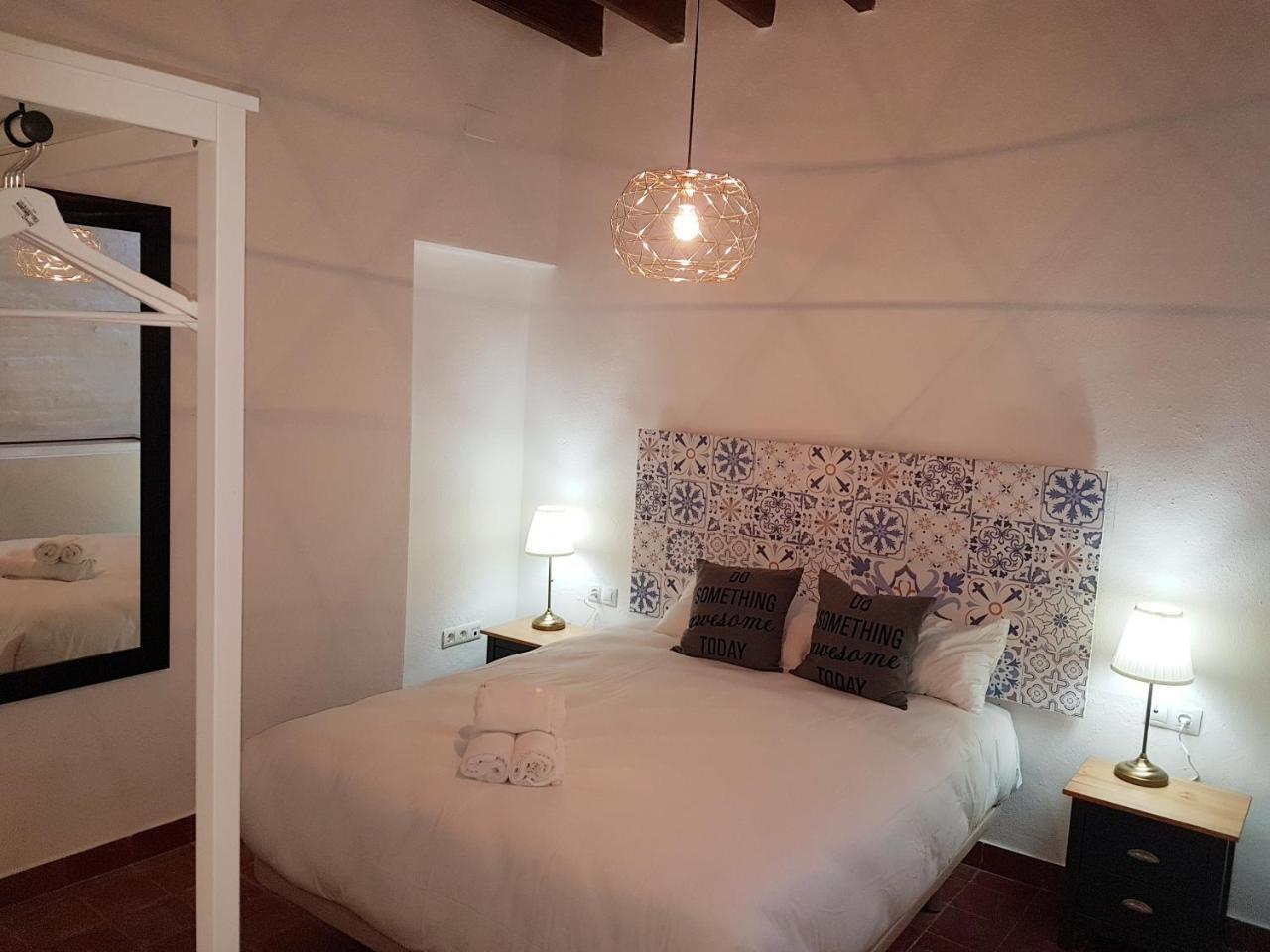 Casas De Sevilla - Casa Sevillana Harinas26 Extérieur photo