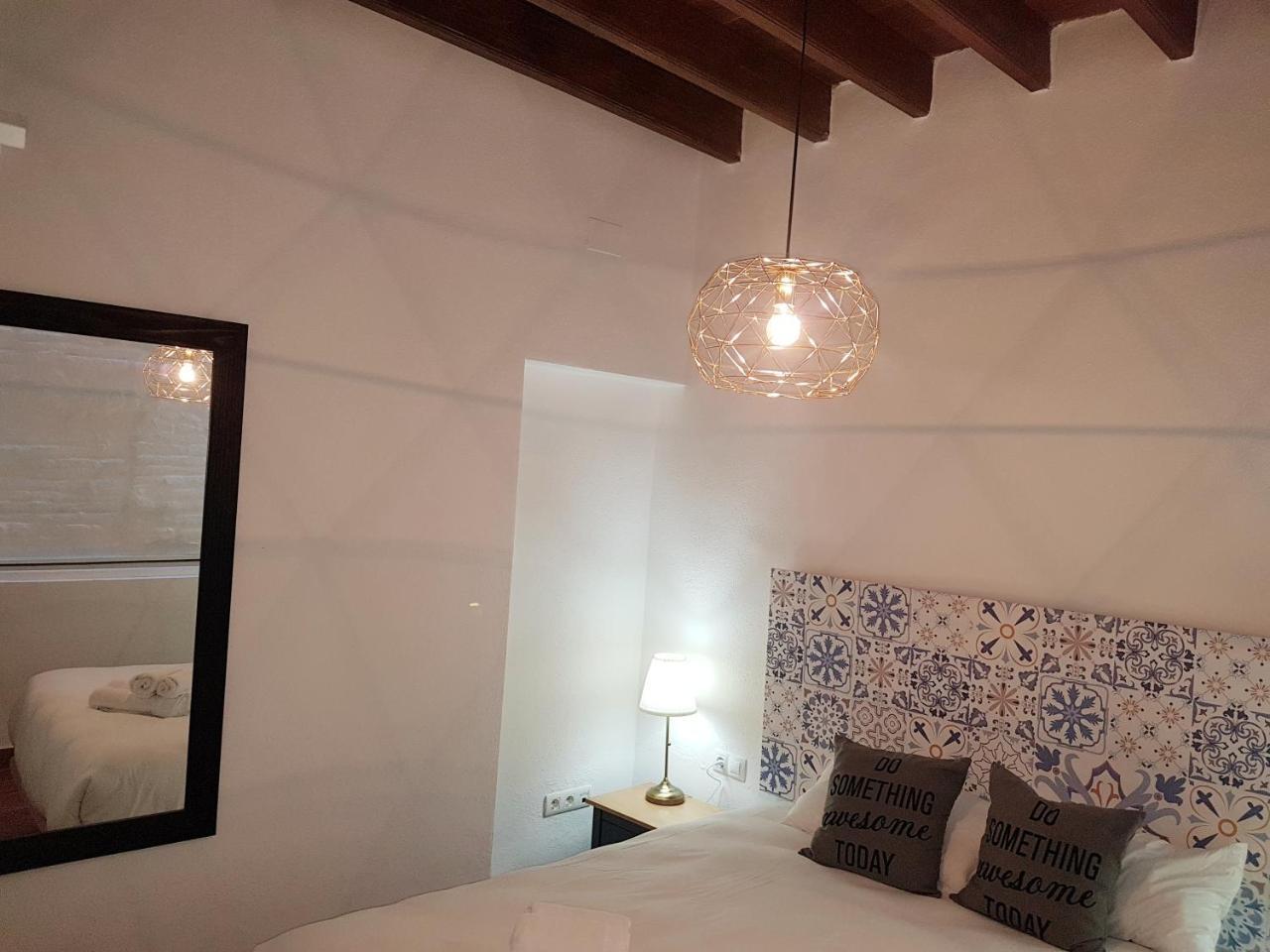 Casas De Sevilla - Casa Sevillana Harinas26 Extérieur photo