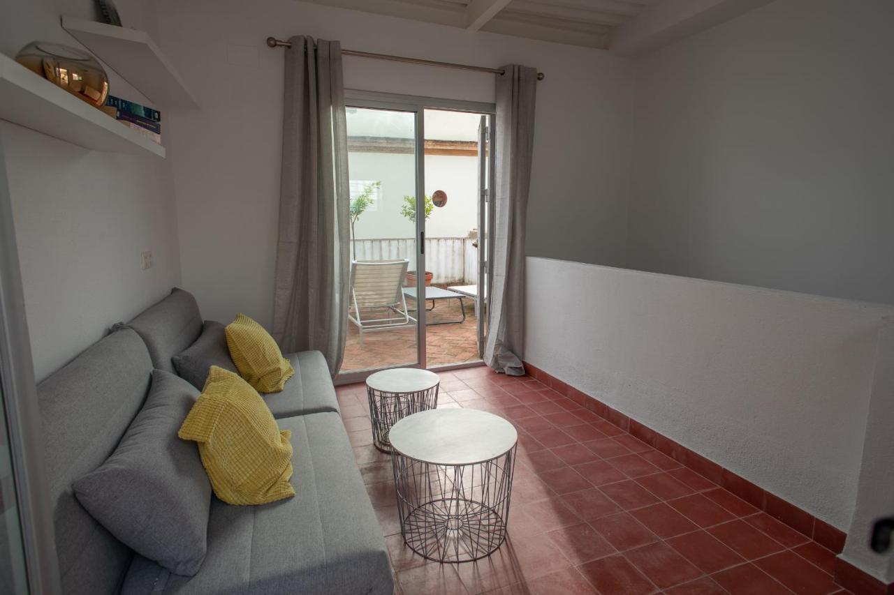 Casas De Sevilla - Casa Sevillana Harinas26 Extérieur photo