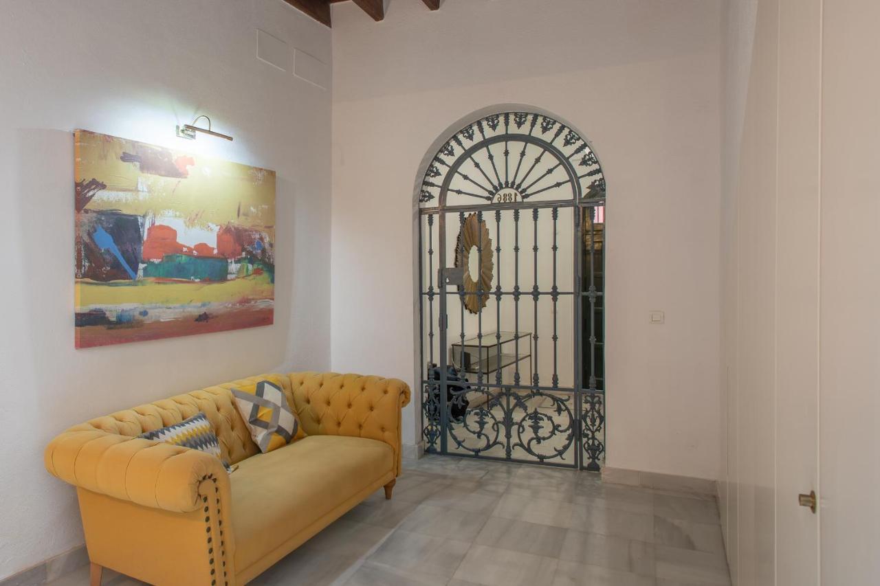 Casas De Sevilla - Casa Sevillana Harinas26 Extérieur photo