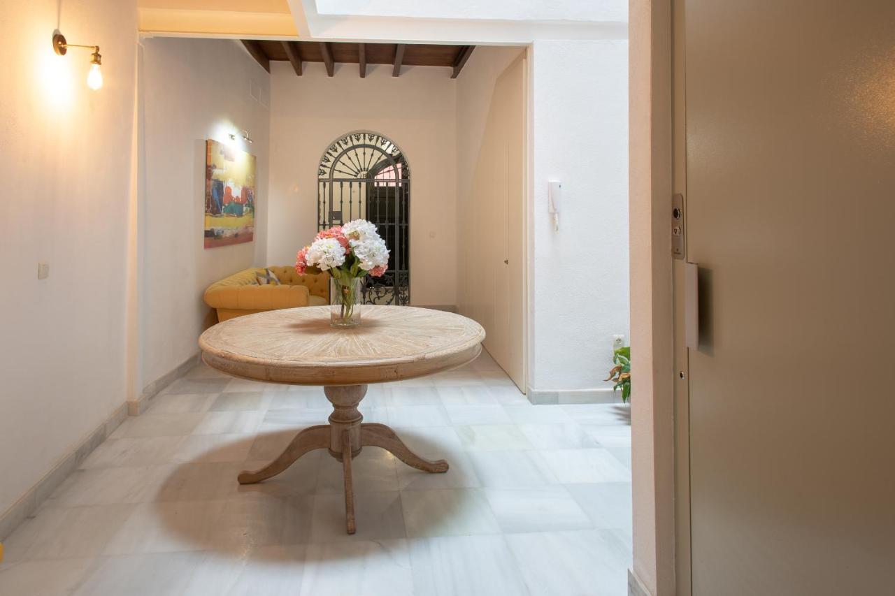 Casas De Sevilla - Casa Sevillana Harinas26 Extérieur photo