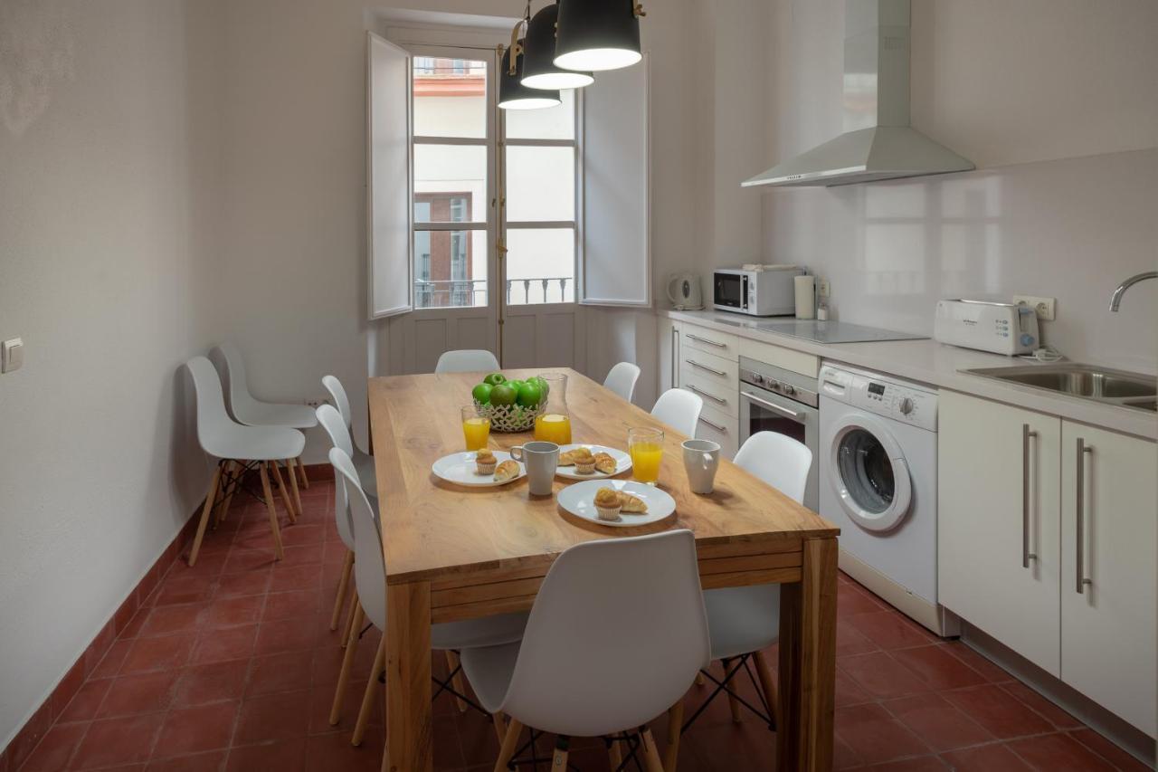 Casas De Sevilla - Casa Sevillana Harinas26 Extérieur photo