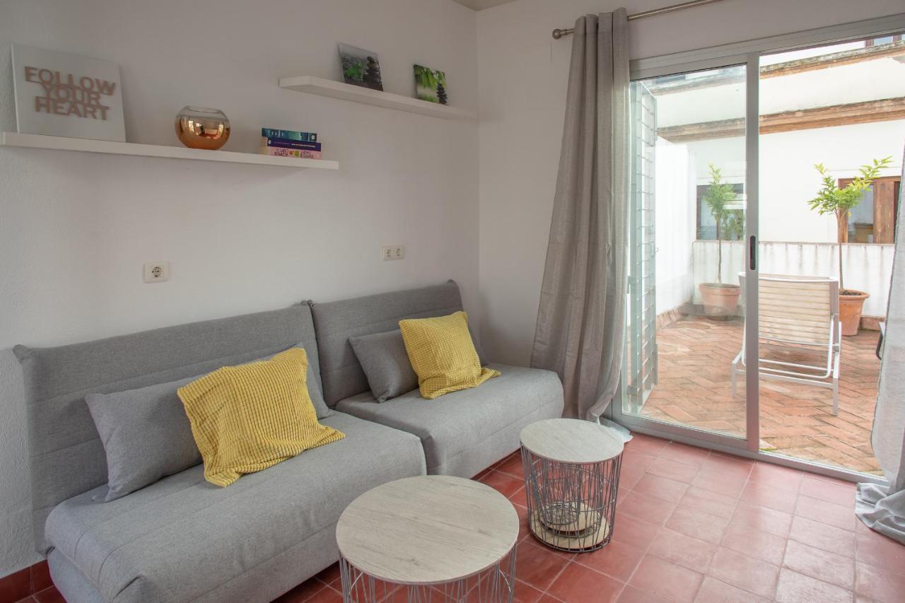 Casas De Sevilla - Casa Sevillana Harinas26 Extérieur photo