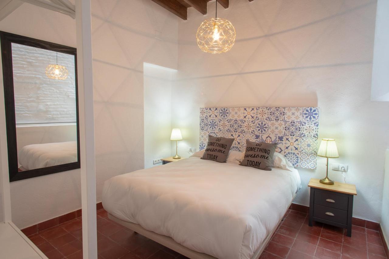 Casas De Sevilla - Casa Sevillana Harinas26 Extérieur photo