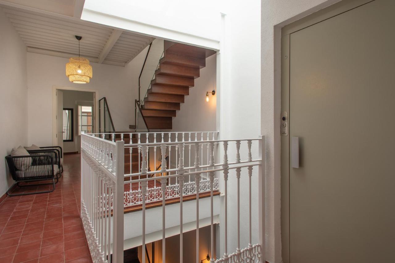 Casas De Sevilla - Casa Sevillana Harinas26 Extérieur photo