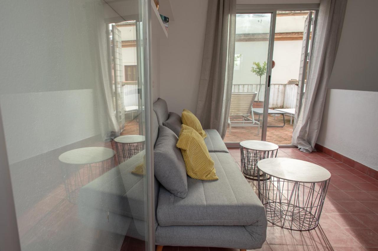 Casas De Sevilla - Casa Sevillana Harinas26 Extérieur photo