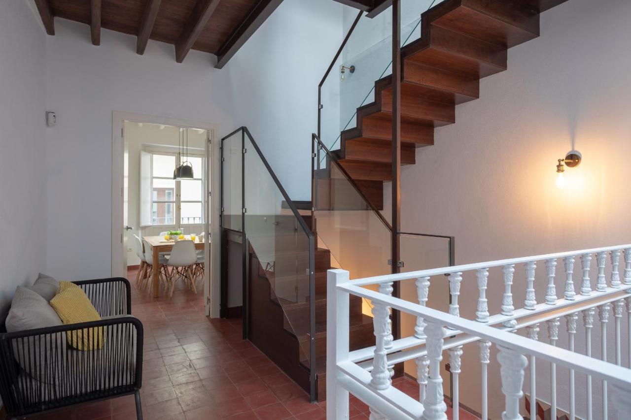Casas De Sevilla - Casa Sevillana Harinas26 Extérieur photo