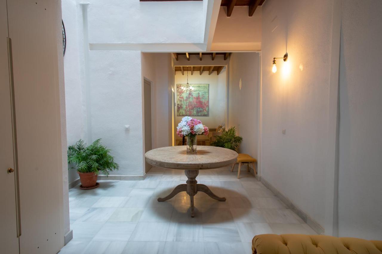 Casas De Sevilla - Casa Sevillana Harinas26 Extérieur photo