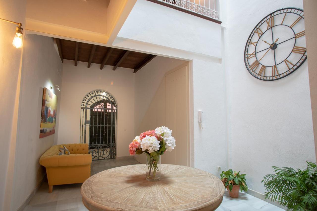 Casas De Sevilla - Casa Sevillana Harinas26 Extérieur photo