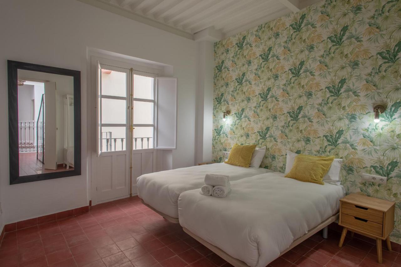 Casas De Sevilla - Casa Sevillana Harinas26 Extérieur photo