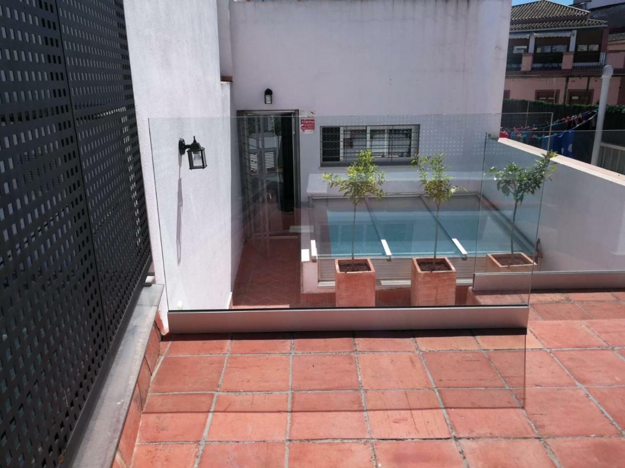 Casas De Sevilla - Casa Sevillana Harinas26 Extérieur photo