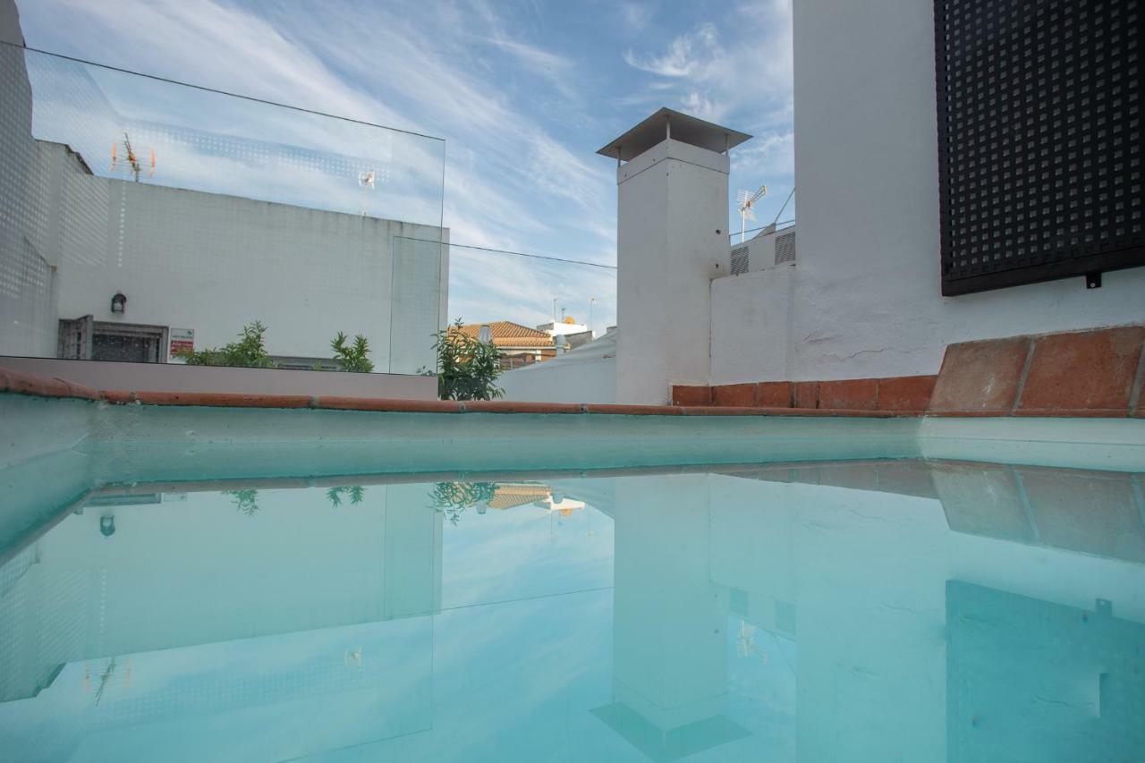 Casas De Sevilla - Casa Sevillana Harinas26 Extérieur photo
