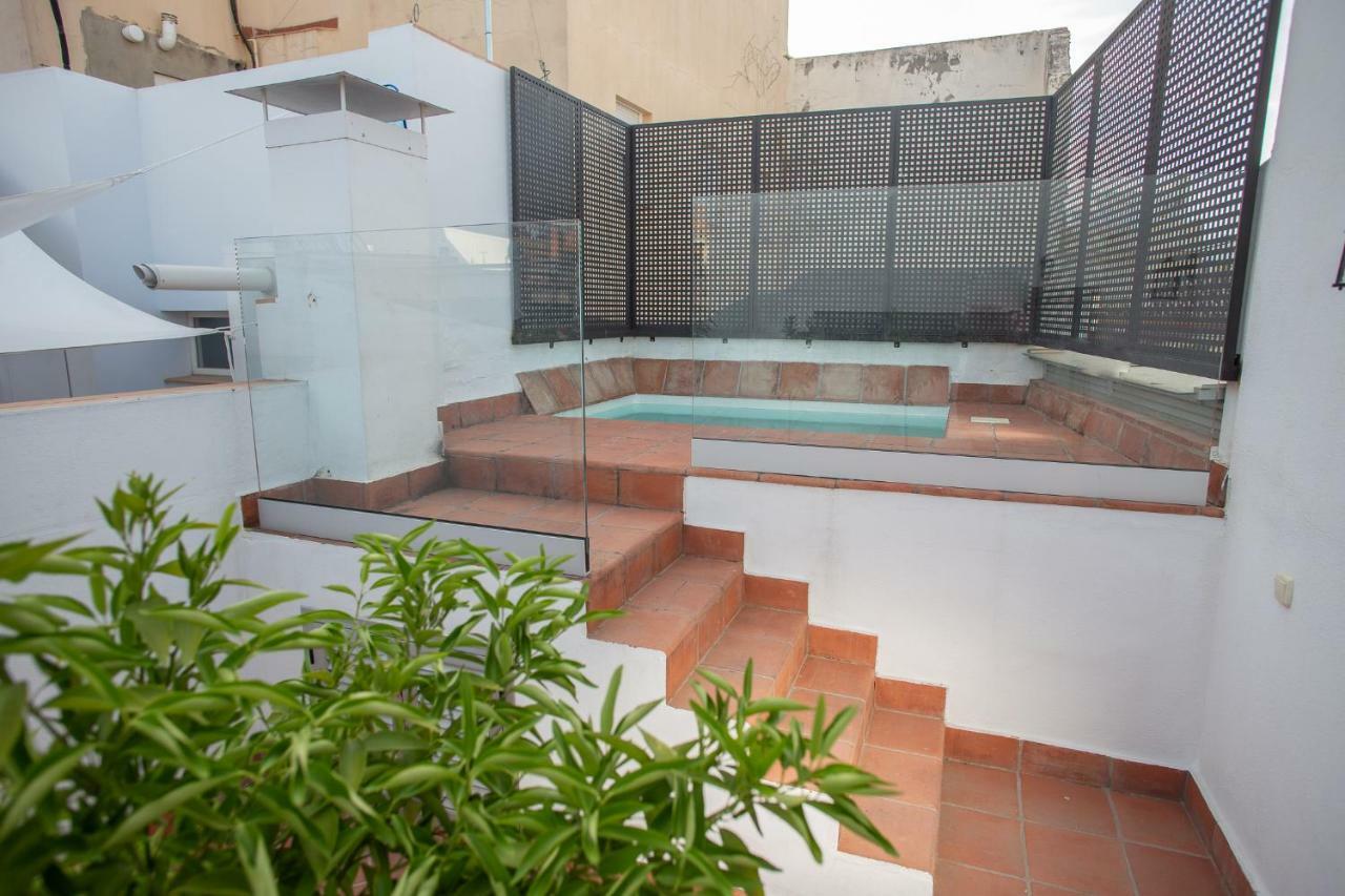 Casas De Sevilla - Casa Sevillana Harinas26 Extérieur photo