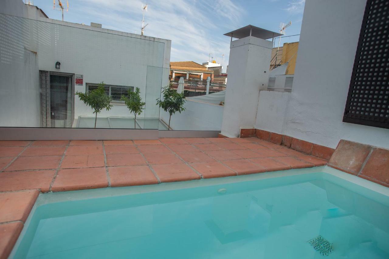 Casas De Sevilla - Casa Sevillana Harinas26 Extérieur photo
